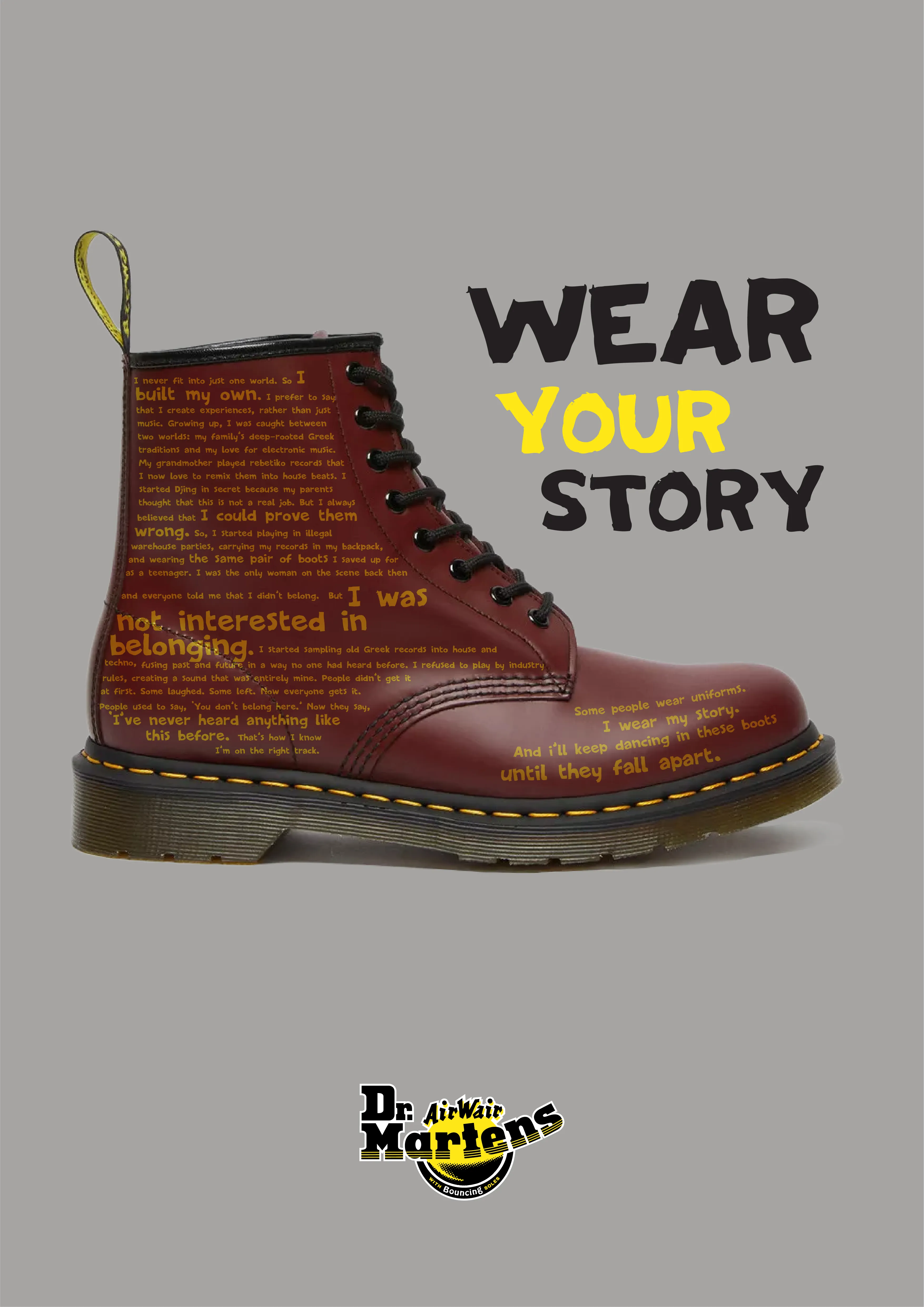 Dr. Martens campaign image 2