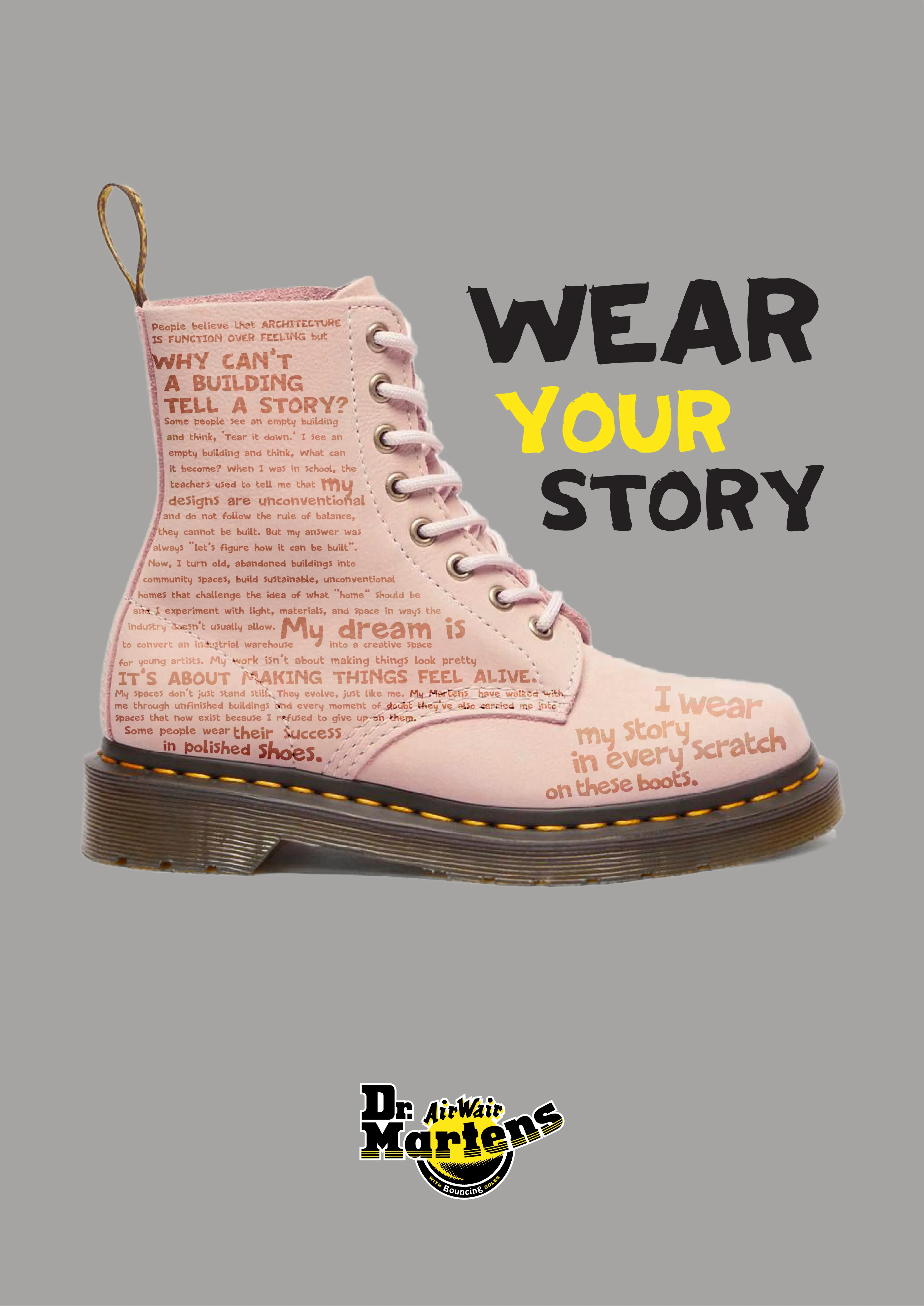 Dr. Martens campaign image 1