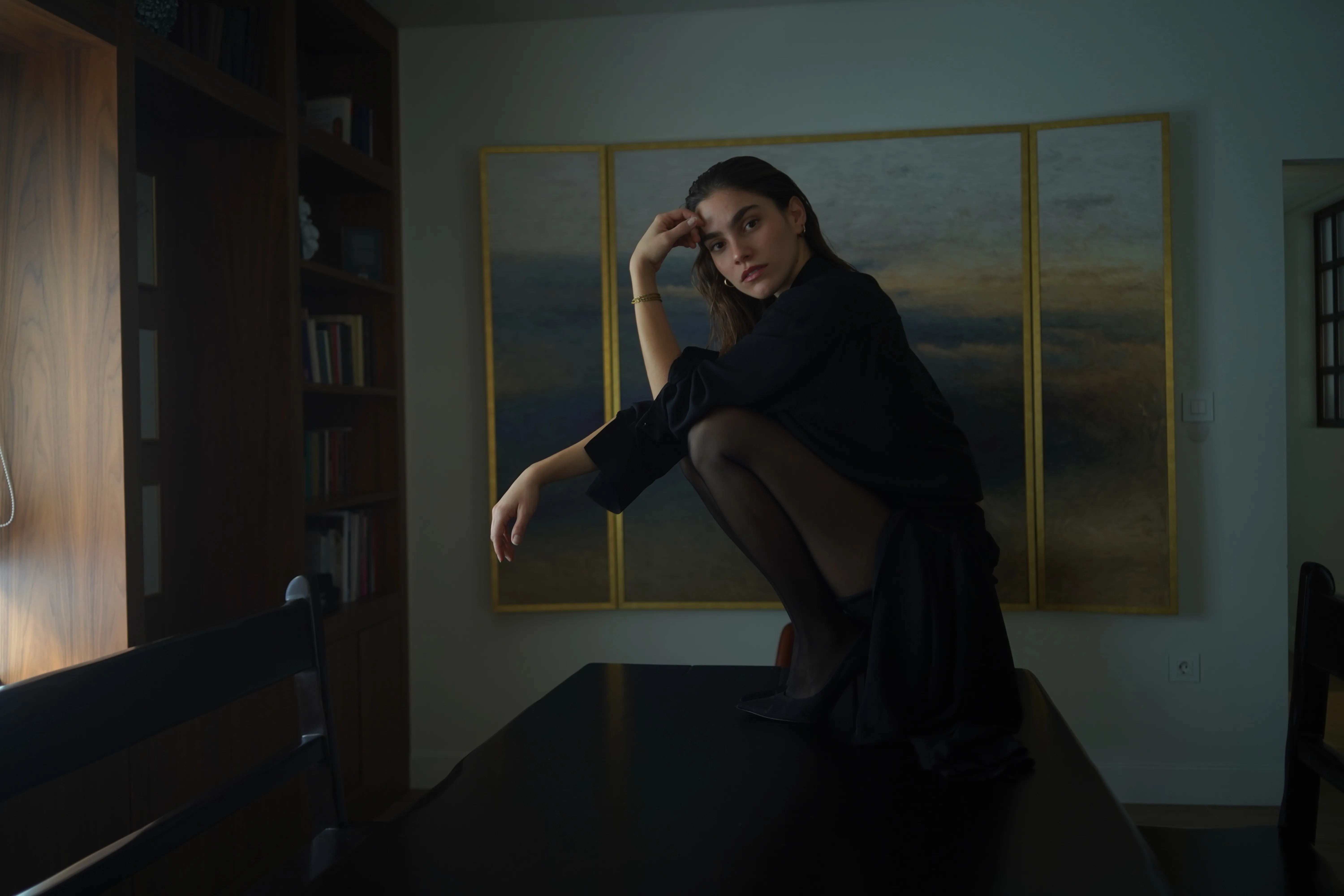 Form and Flesh editorial 1