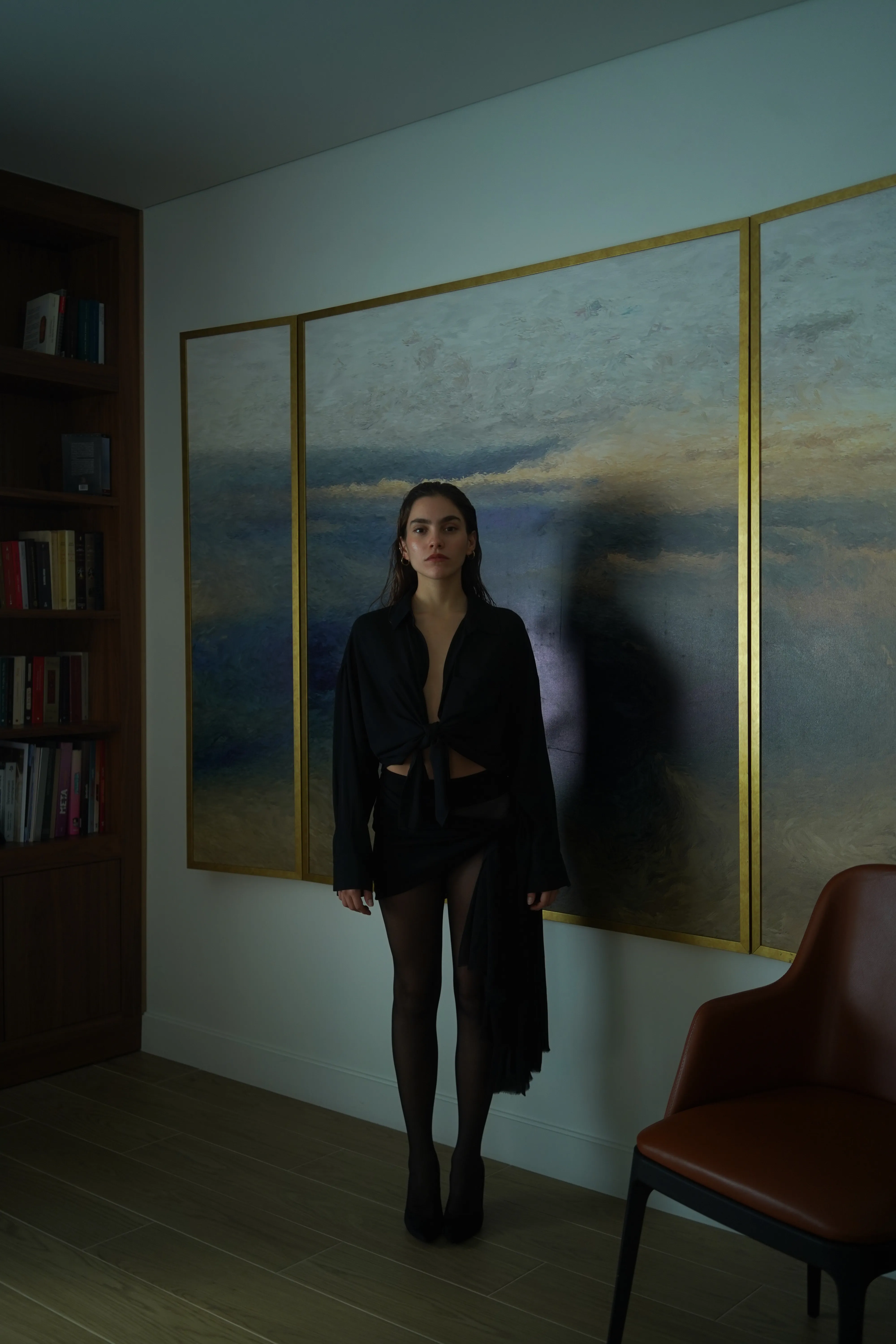 Form and Flesh editorial 2