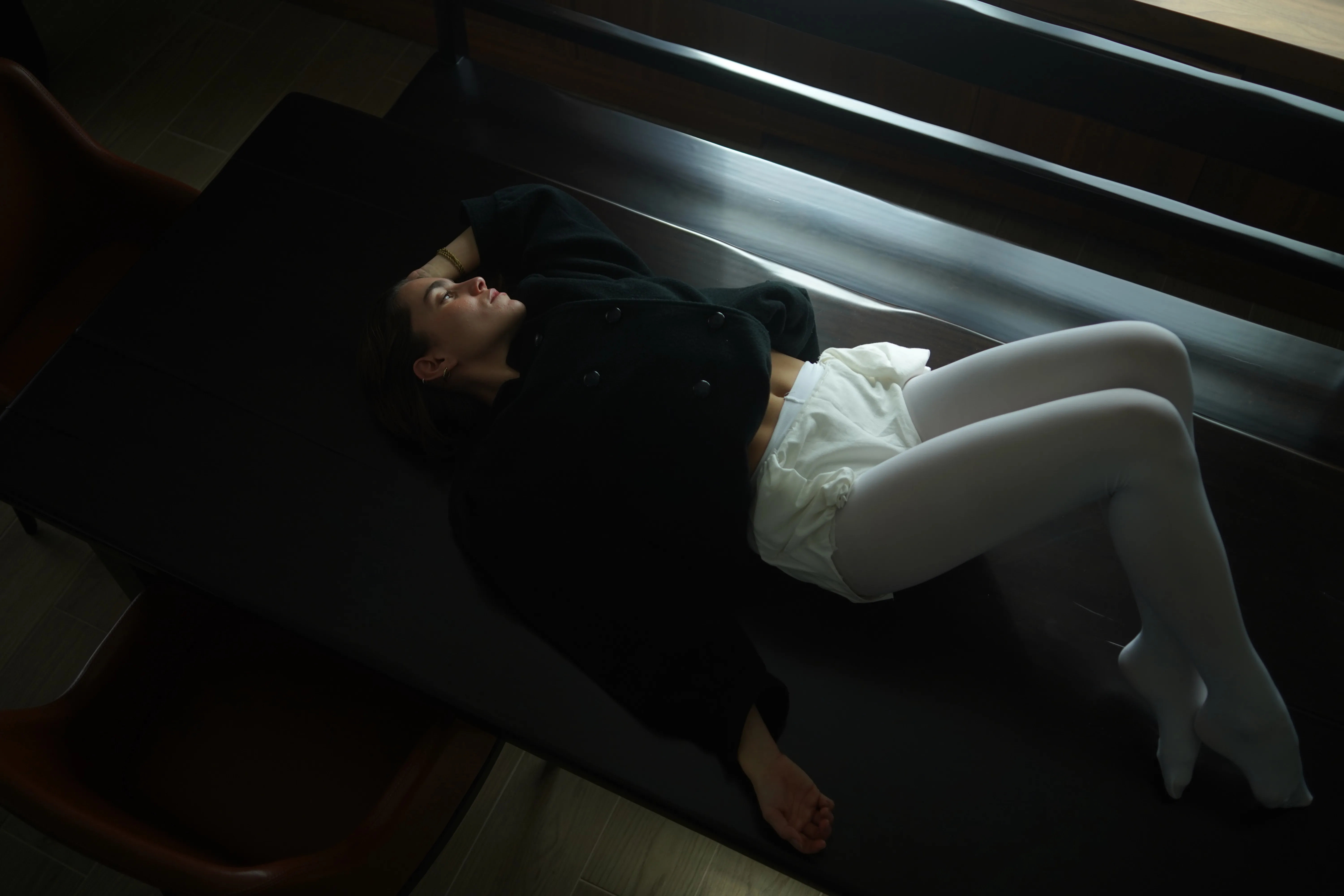 Form and Flesh editorial 3