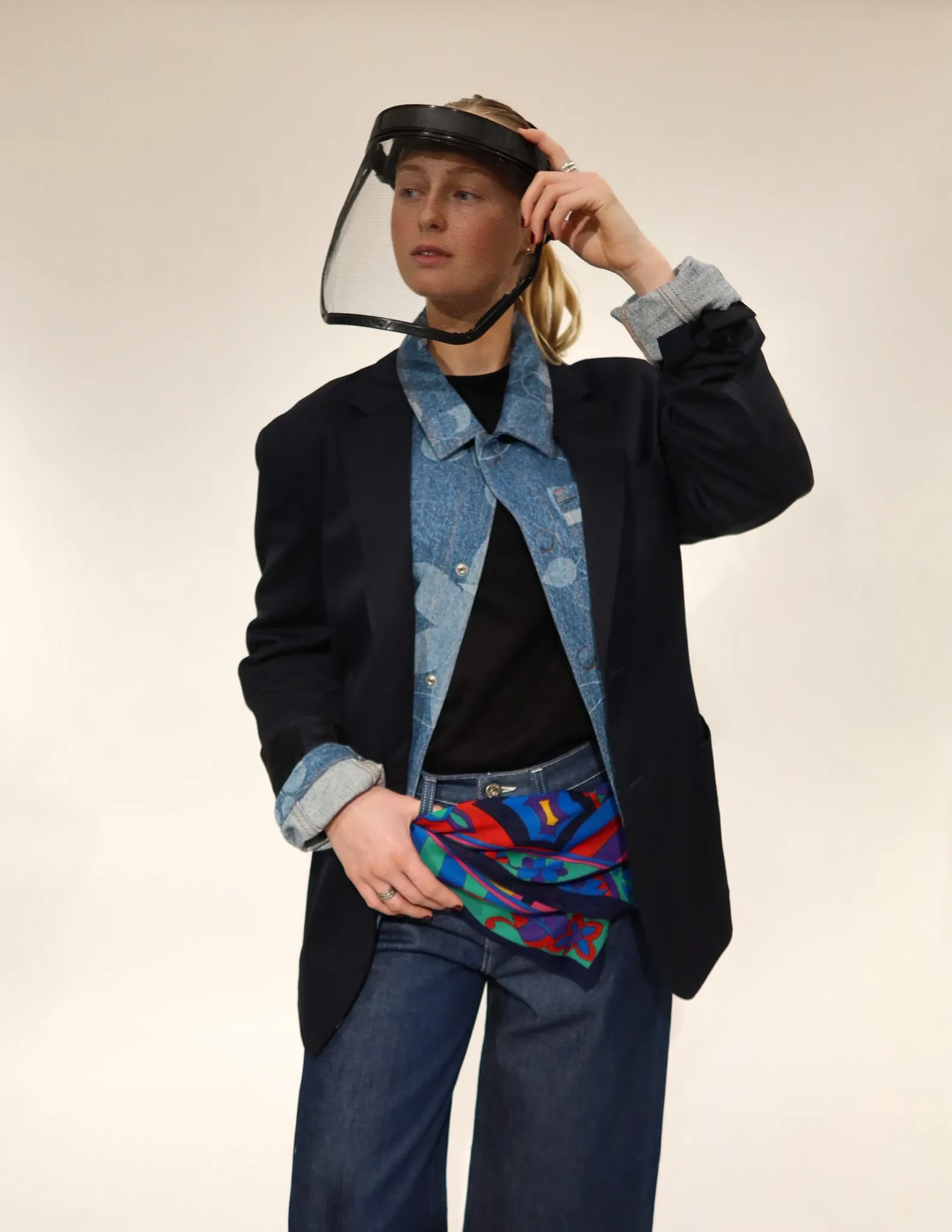 Build to Wear look 1