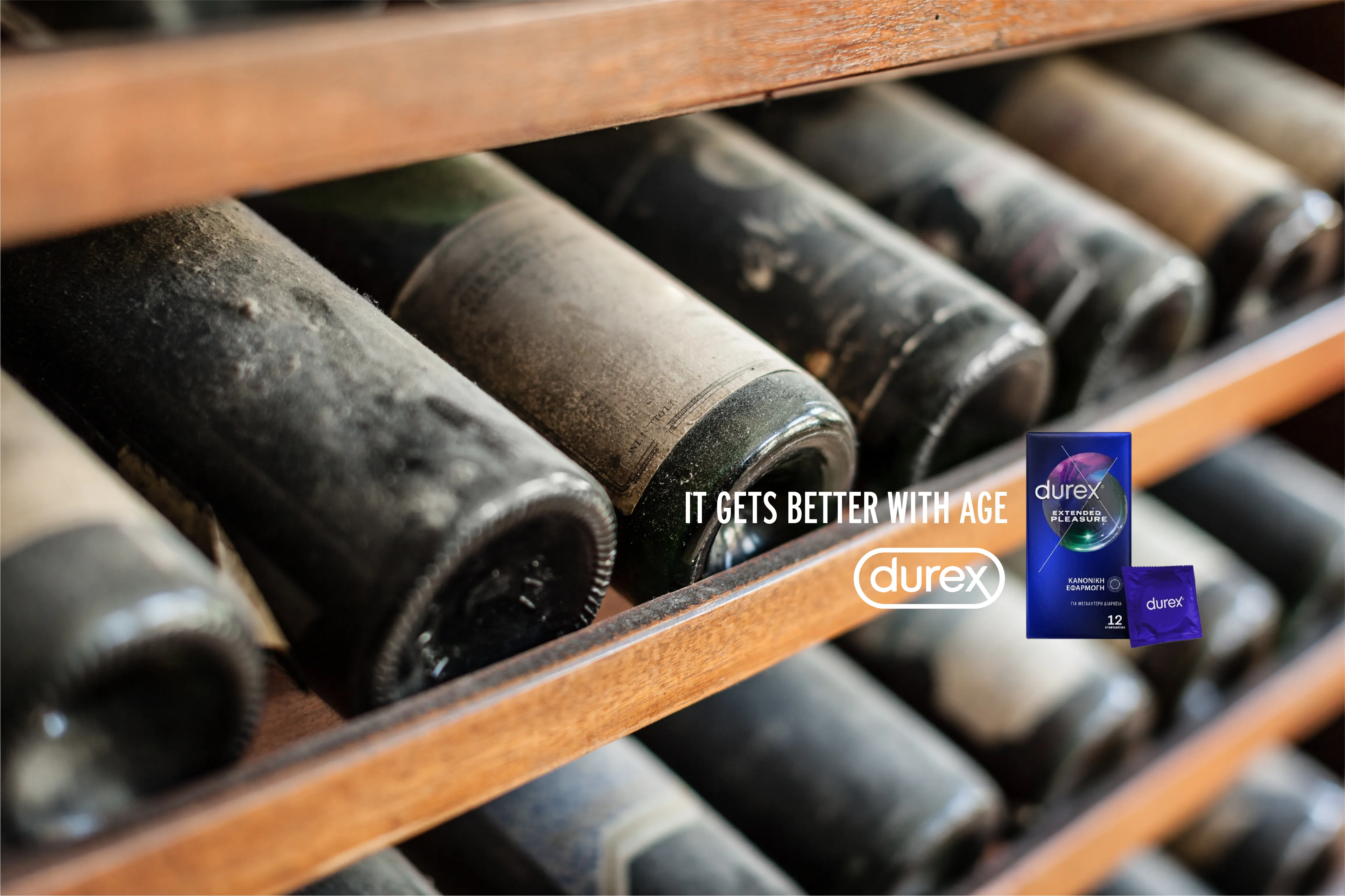 Durex campaign print 2