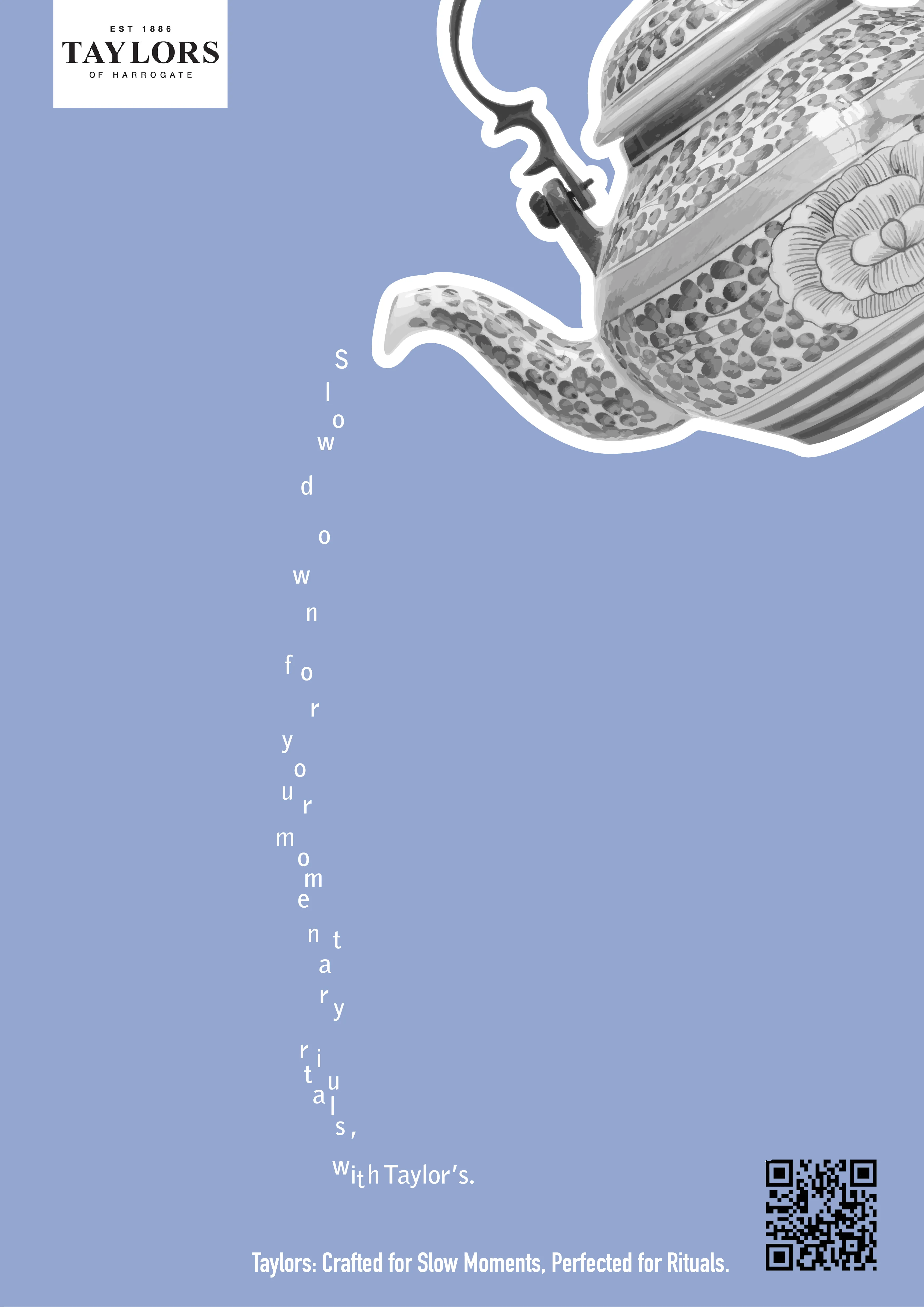 Taylors of Harrogate poster 1