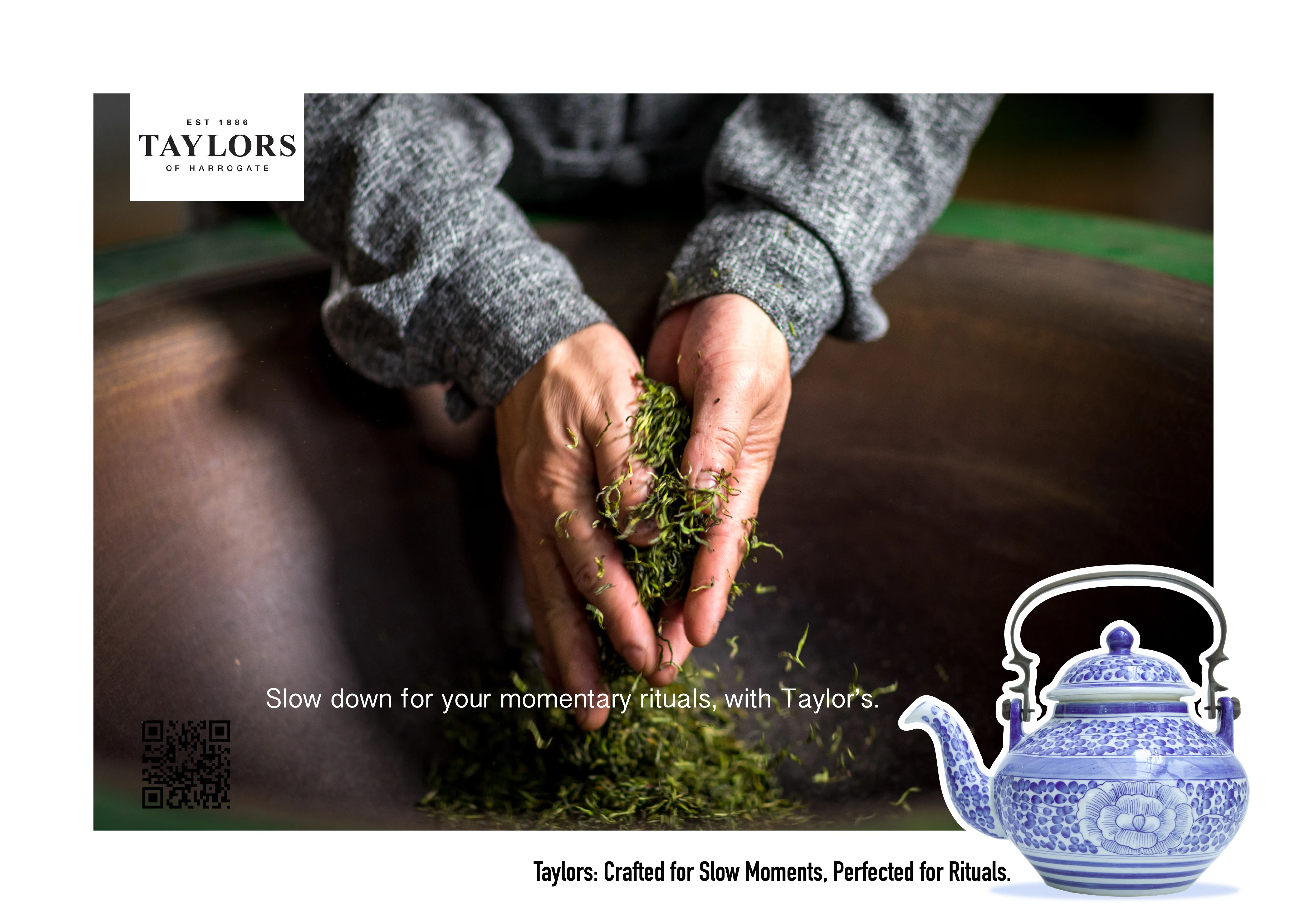 Taylors of Harrogate poster 3