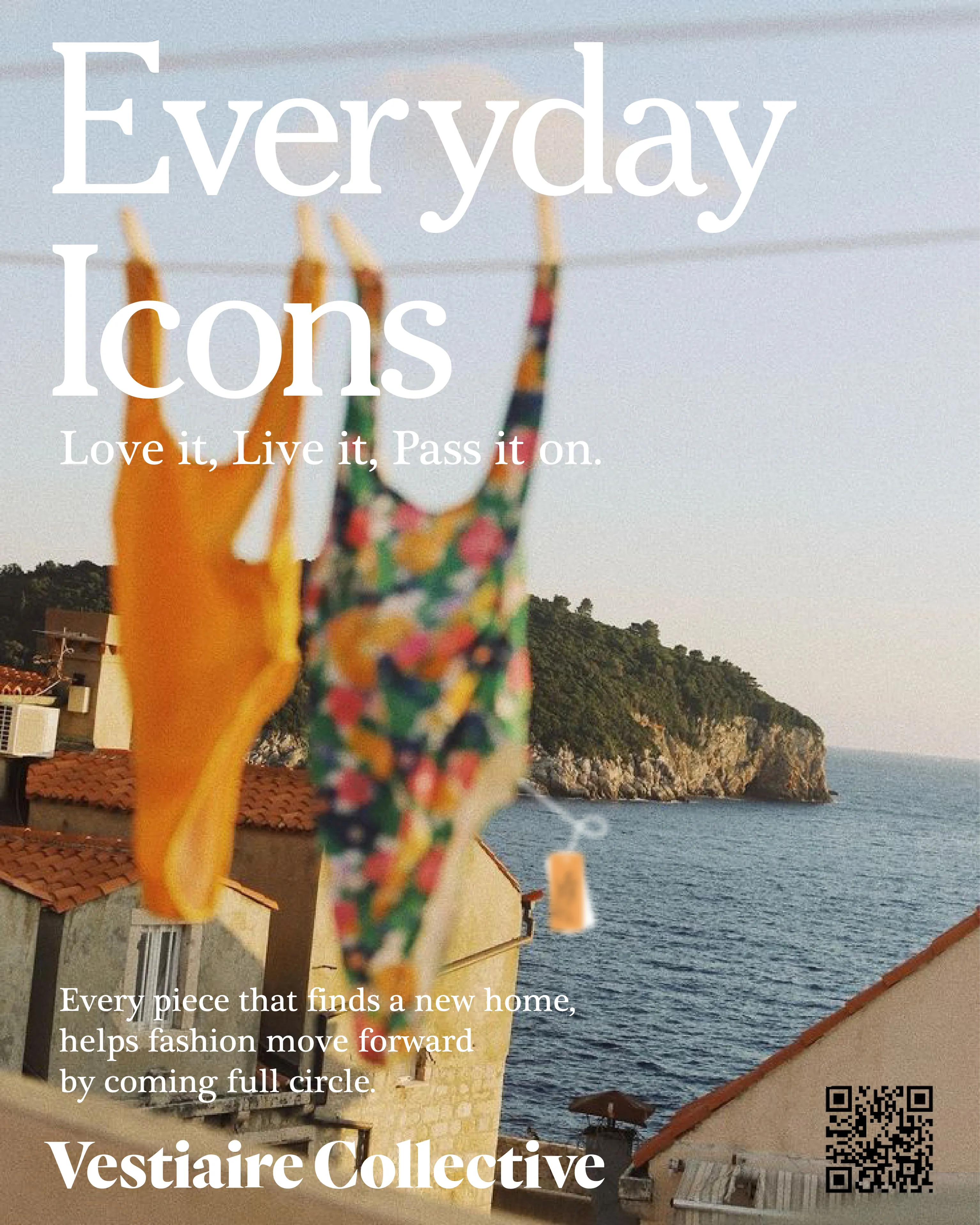 Vestiaire Collective campaign 1