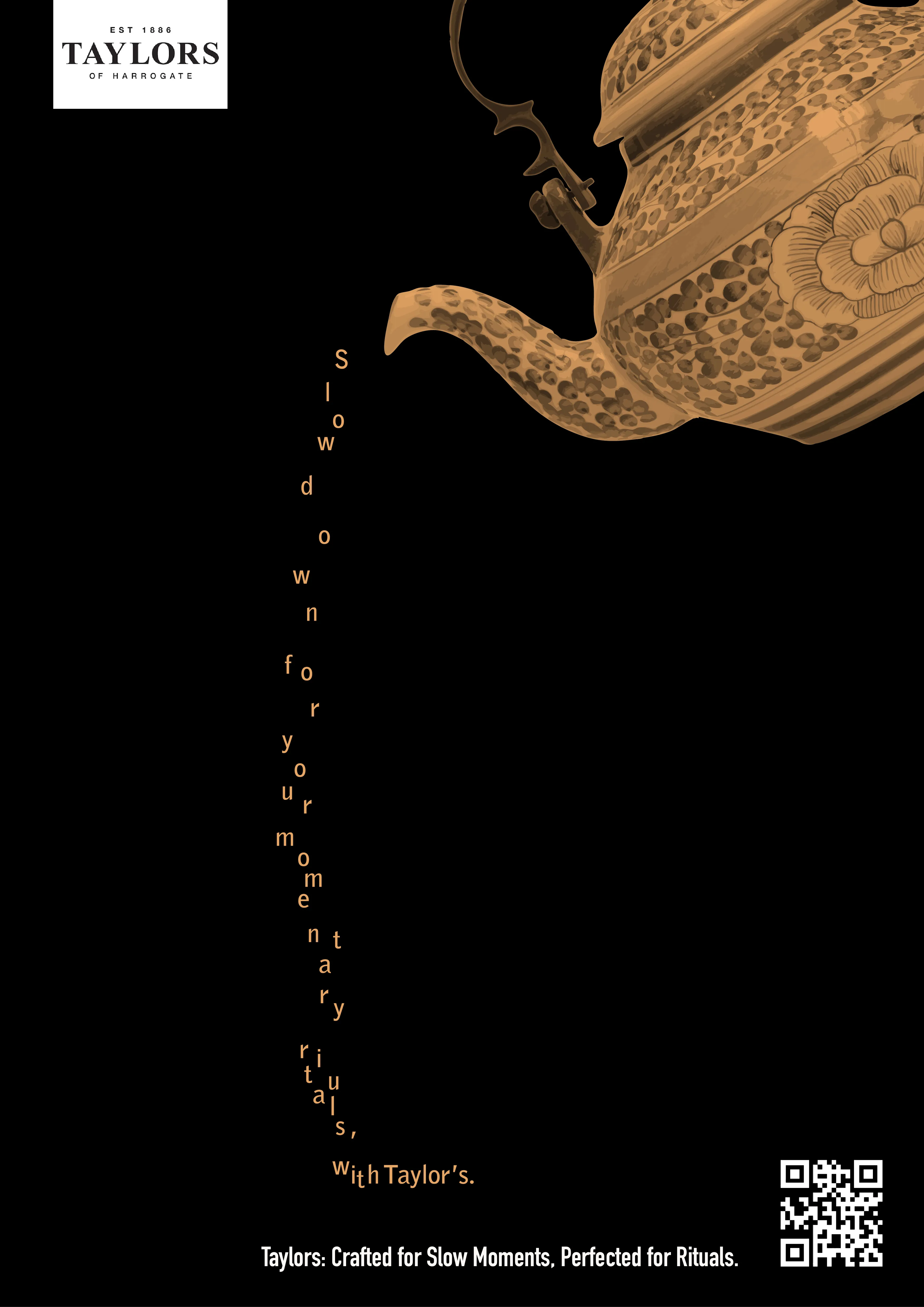 Taylors of Harrogate campaign