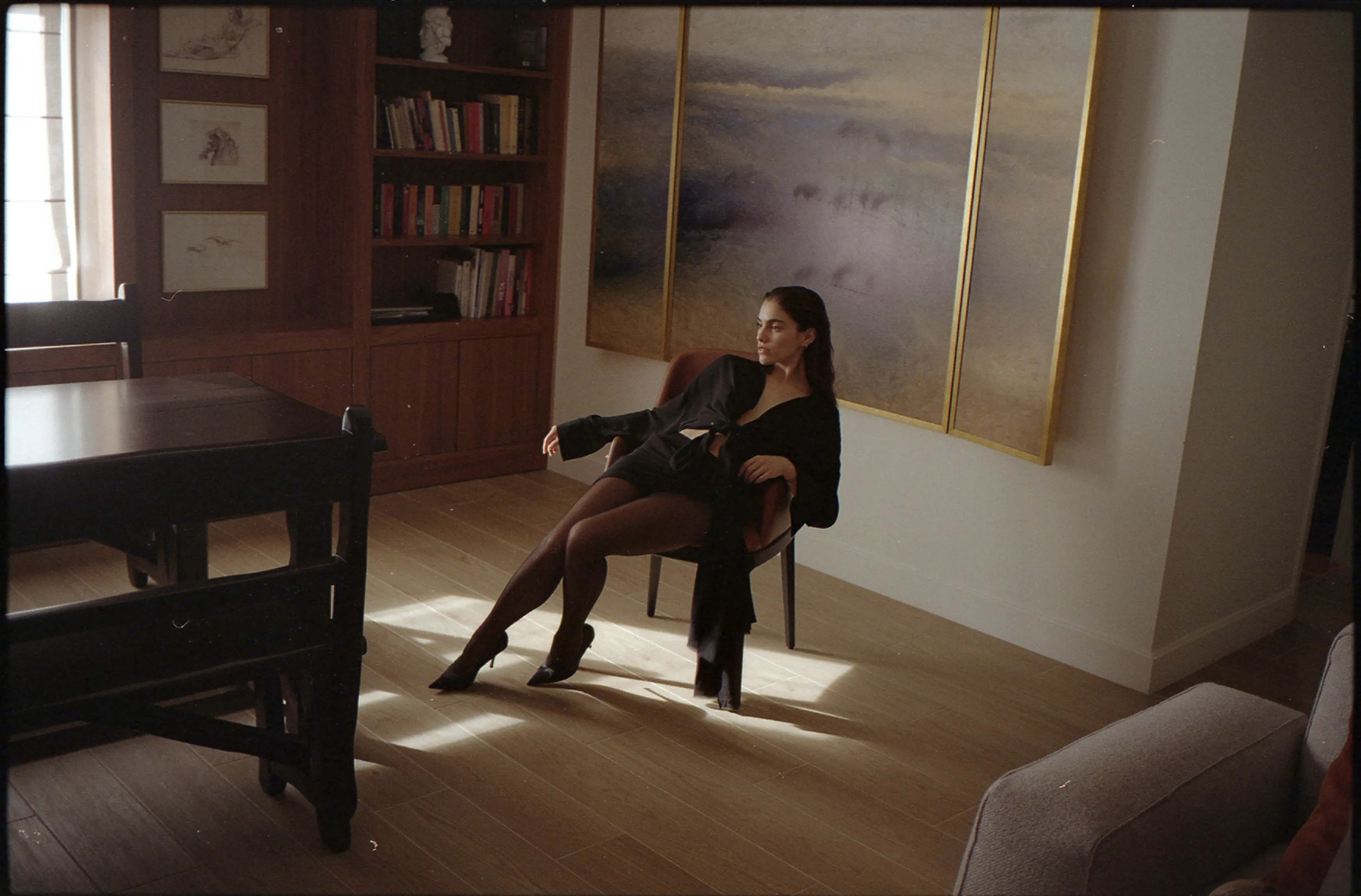 Form and Flesh Project editorial