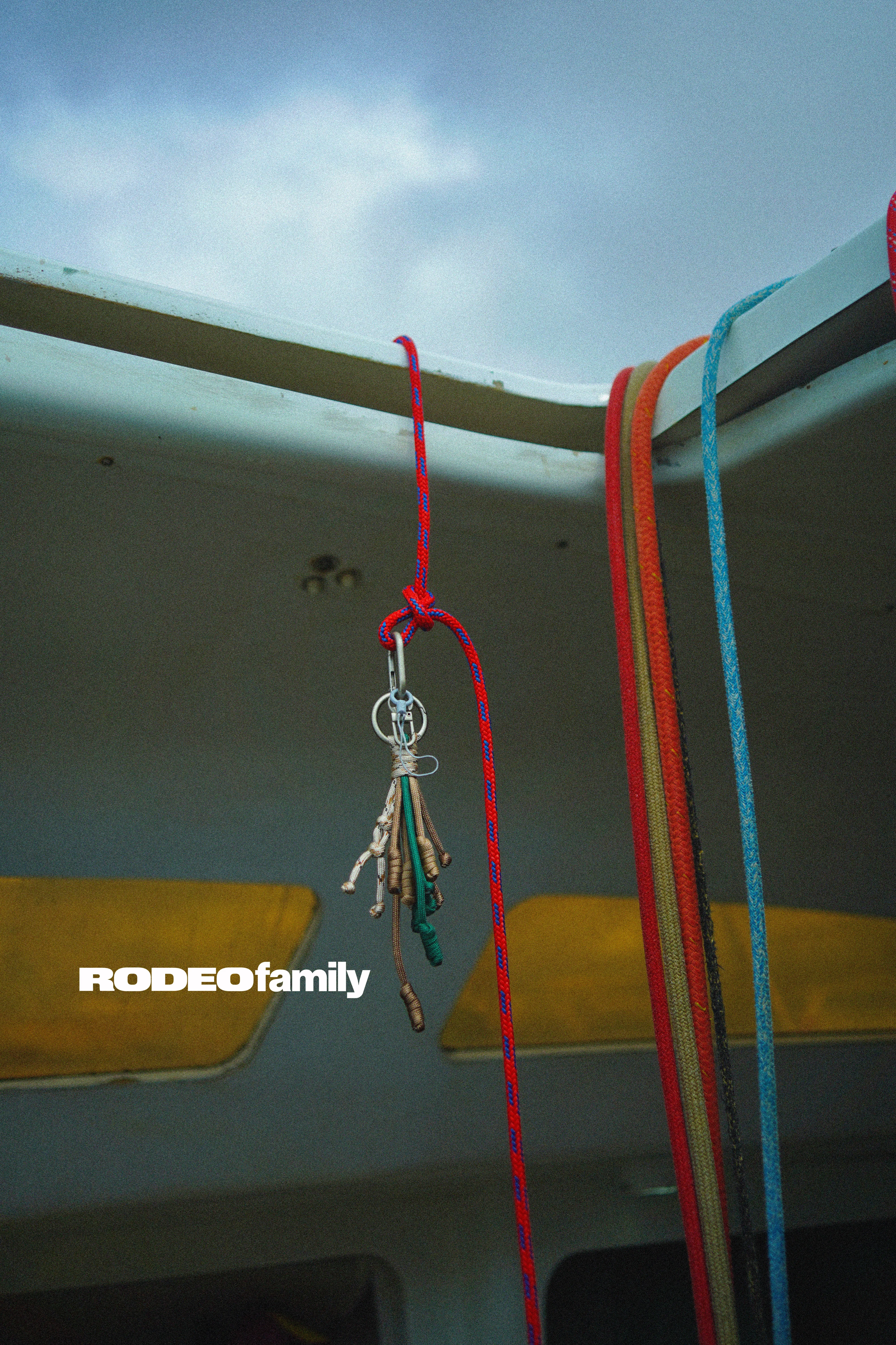RODEOfamily sailing campaign