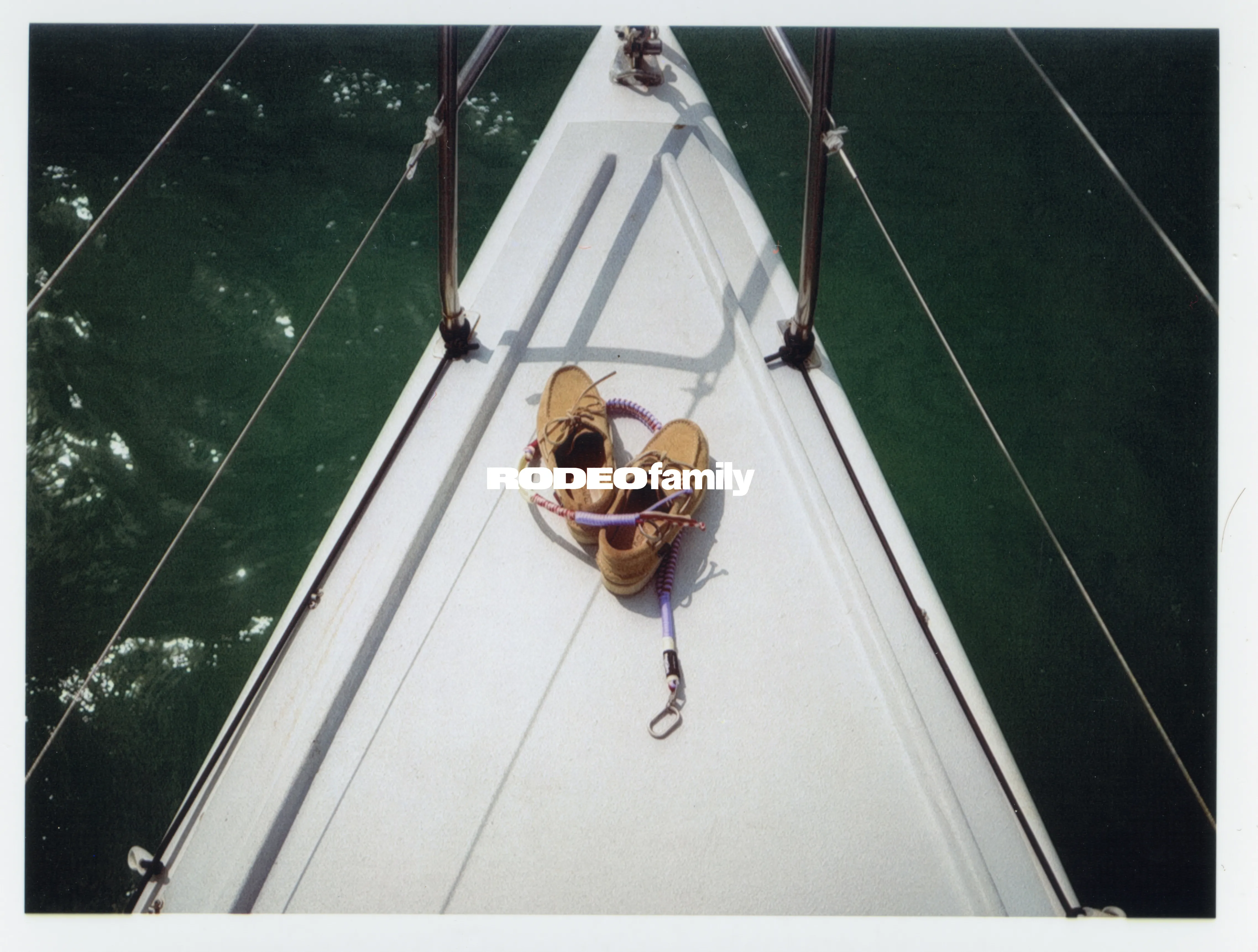 RODEOfamily sailing 5